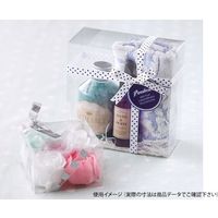 大森 ラッピング用品 ピュアケース P10-1 251001 500枚（直送品）