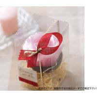 大森 ラッピング用品 ピュアケース PN8-1 260801 500枚（直送品）