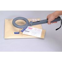 イチネンアクセス ハンディ高感度 金属探知機 EmD-28R 1個