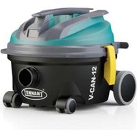 Tennant Company ドライキャニスター型バキュームクリーナー（12L） V-CAN-12（直送品）