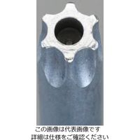 エスコ T 9ーT40 8本組(TORX)キーレンチ EA683EH 1セット(4セット:1セット×4組)（直送品）