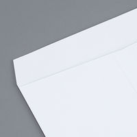 マルアイ クラフト封筒 藤壺パック 角4 80G ホワイト PK-4W 10袋(100枚:10枚入×10)