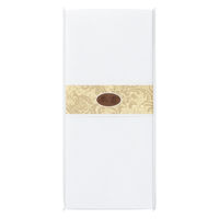 マルアイ 奉書封筒 長4 郵便枠なし フ-161 10袋(100枚:10枚入×10)