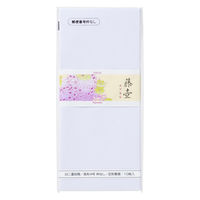 マルアイ 藤壺二重封筒枠なし エクセル フ-57N 10袋(100枚:10枚入×10)