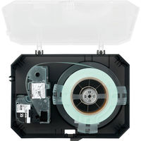 キングジム　ラベルプリンター　「テプラ」PRO　SR-R7900P本体＋専用ケース＋50mmロングテープ（45m巻）　1セット