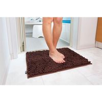 山崎産業 SUSUロール抗菌 Mサイズ 45×60 ブラウン 4903180149520 1箱（1枚入）（直送品）