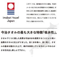 林 ハンドタオル 今治 ミリオンブーケ 10枚セット ピンク WI203202（直送品）