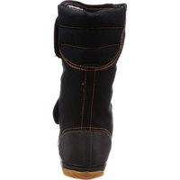 親方寅さん#21 27cm ブラック 福山ゴム工業（直送品）