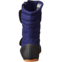 親方寅さん#22 24.5cm ブルー 福山ゴム工業（直送品）