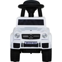 ミズタニ 乗用メルセデスAMG G63 ホワイト 4985404120638（直送品）