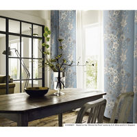 スミノエ DISNEY ディズニーホーム 遮光カーテン プー パルテール M1155 1000×1780mm ベージュ 1枚（直送品）