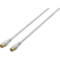 サン電子 TV接続ケーブルSS2m 4RS-K20WP 1本