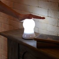 旭電機化成 てるてるランタン ALA3301 1個