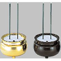 安心のお線香（中）ブラウン ASE4201DB 旭電機化成（直送品）