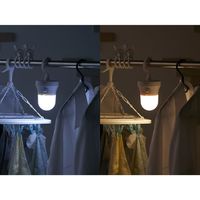 旭電機化成 ハンガーセンサーライト ASL3307* 1個