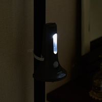 旭電機化成 足元安心防雨センサーライト ASL3305 1個