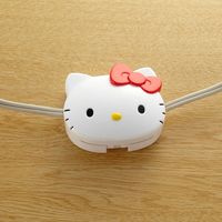 ハローキティコード巻き AKD110 旭電機化成（直送品）