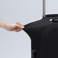 スーツケースカバーS TVR67S ヤザワコーポレーション（直送品）