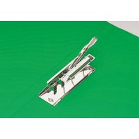 ライオン事務器 PPパームファイル　Ｂ５Ｓ型　100枚収容 PF-185P LG 11636 3冊（直送品）