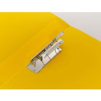 ライオン事務器 PPパームファイル PF-283 A4S型　赤　120枚収容  PF-283 緑 11602 2冊（直送品）