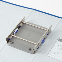 ライオン事務器 パイプ式F両開き環境No.7103RKブルー 11288 1冊