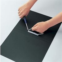 ライオン事務器 レターファイル No.260 A4S 黄 10419 1セット(3冊)