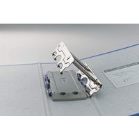 ライオン事務器 パイプ式F両開き環境No.782RK ブルー 11373 1冊