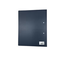 ライオン事務器 パームファイル No.84 A4S 紺 11517 3冊