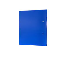 ライオン事務器 PPパームファイル PFー283 青 11601 2冊