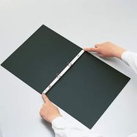 ライオン事務器 リングファイル RFー23S(B) 12252 1セット(2冊)