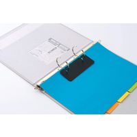 ライオン事務器 リングファイル NFー243 12104 1冊