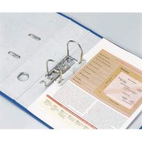 ライオン事務器 レバーアーチファイルNo.1083A4S 青 12411 1冊