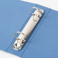 ライオン事務器 ペットファイル No.60 A5E 青 12511 3冊