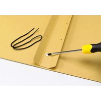 ライオン事務器 パッチファイル PTー533K 12622 3冊