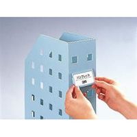 ライオン事務器 ボックスファイル BFー33M BK 11842 1冊