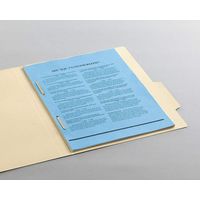 ライオン事務器 スティックファスナー No.8S グレー 13671 1箱