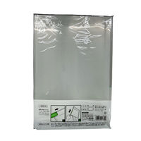 ライオン事務器 レポートカバー RCー53(W) 12732 1パック