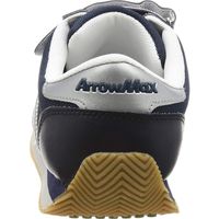 アローマックス#51 25.5cm ネイビー 福山ゴム工業（直送品）