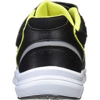 セフティージョグ#555 25.5cm ブラック 福山ゴム工業（直送品）