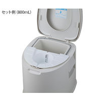 アズワン ユーリパン(プロシェア採尿容器) WOM-800 1枚 7-7776-01（直送品）