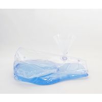 アズワン ウォータートルソー(おむつ交換トレーニング用) 女性モデル AWT-F 1個 7-8461-02（直送品）