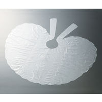 アズワン ディスポ洗髪ケープ 50枚入 T-DS 1袋(50枚) 7-8011-01（直送品）