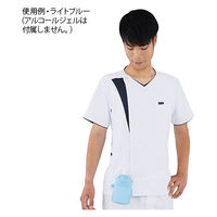 アズワン 2wayアルコールジェルポーチ 110×130mm ピンク 7-7672-02 1個