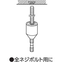 エビ ストロック18ゼンネジ DSZN95 ロブテックス（直送品）