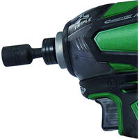 ロブテックス ストロック　ヘクスセッター用ソケット　マグネット付　対辺9．5ｍｍ DSHM95 1個