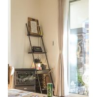 ジャーナル スタンダード ファニチャー CHINON（シノン） ラダーシェルフ 幅450×奥420×高さ1700mm 1台（直送品）