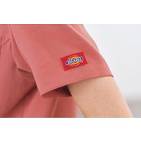 フォーク レディスジップスクラブ S.ネイビー 7071SC-17-4L 1枚　スクラブ（直送品）