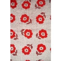 小杉善 無撚糸エバーユーフローラバスタオル2色6枚組 ZGEU-7005-2（直送品）