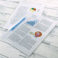 リヒトラブ プラファイル 1組=5冊入 A4S 2穴 乳白 収容枚数100枚 F3018-5P-1 3組