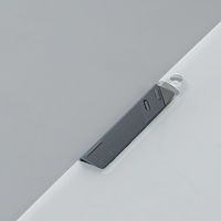 リヒトラブ ウーパーファイル A4S 黒 20枚収容 F-3570-24 5冊